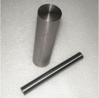 barra de nitinol de grado médico