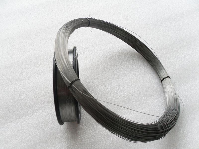 alambre de tungsteno 2mm