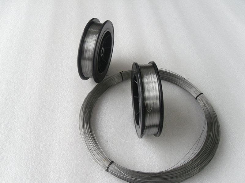 annealing tungsten wire