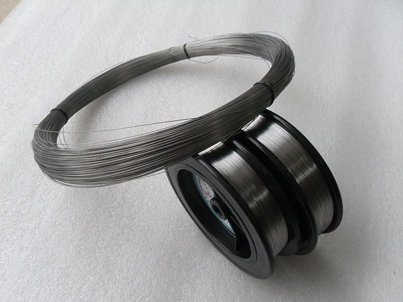 doped tungsten wire