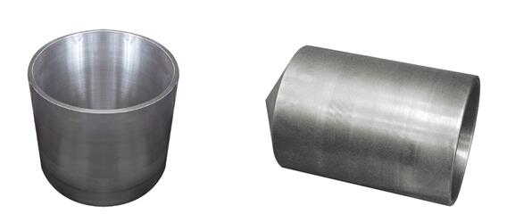 crucibles tungsten