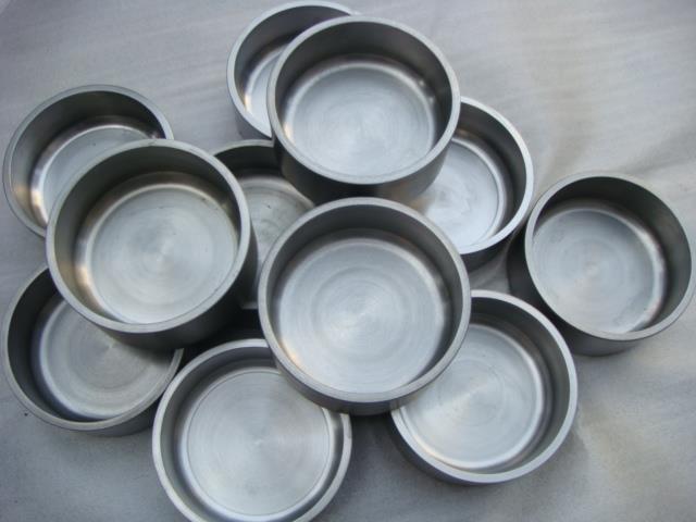 tungsten crucible
