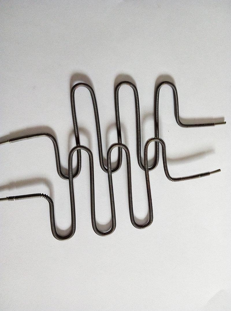 tungsten heaters