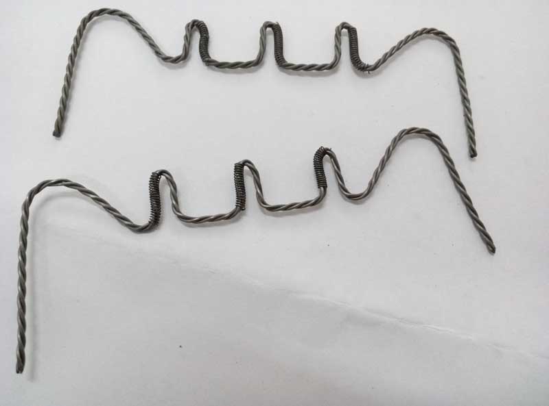 calentador de filamento de tungsteno