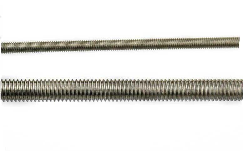 molybdenum threaded rod