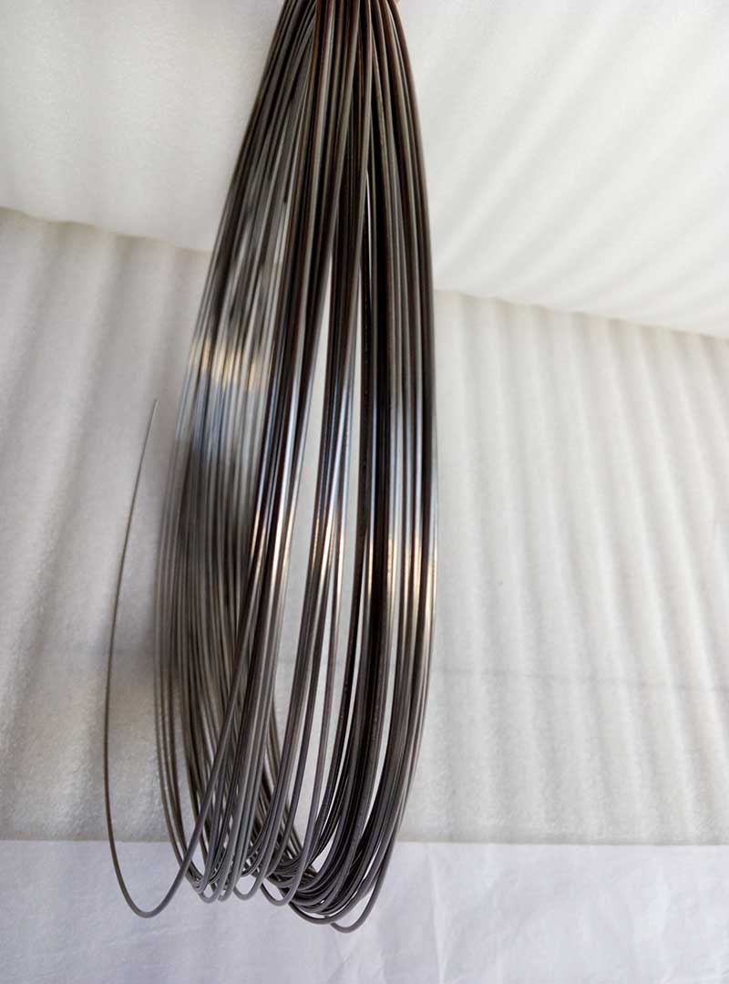 molybdenum welding wire