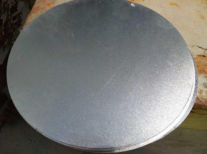 molybdenum discs