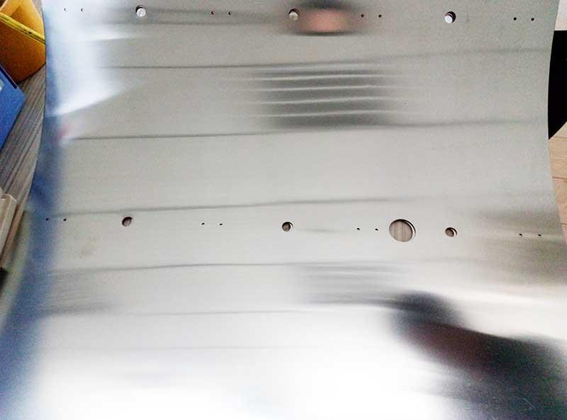thermo shield molybdenum