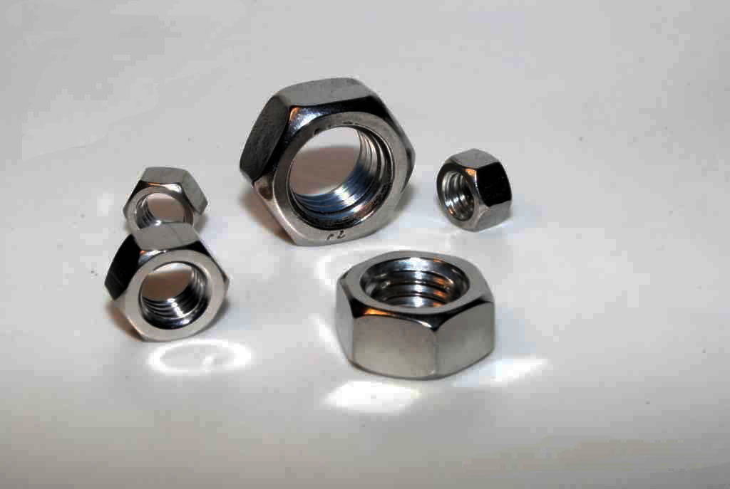 tantalum nut