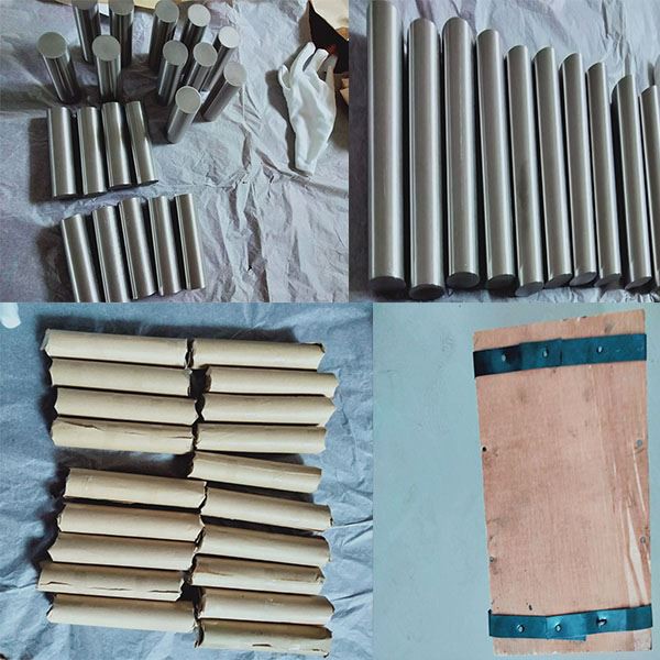 niobium bars