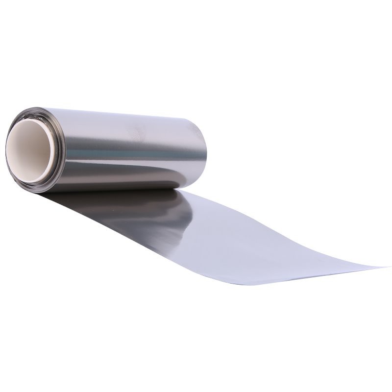 lámina de nitinol de 0.05 mm