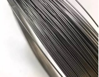 alambre de nitinol superelástico