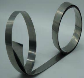 tiras de nitinol