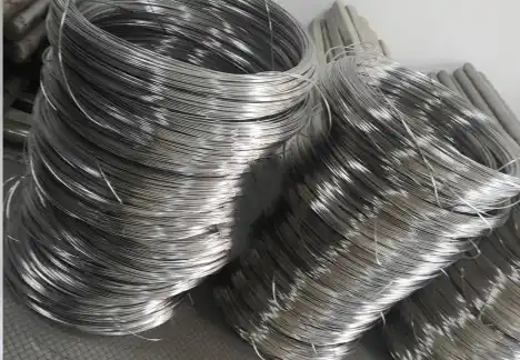 Why is nitinol wire ideal material for ikejime kit? - Hengxin Rare Metal